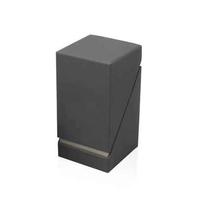 50 * 50 * 80 مللي متر Purfume علبة كرتون صغيرة بلونين