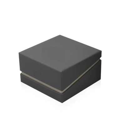 50 * 50 * 80 مللي متر Purfume علبة كرتون صغيرة بلونين
